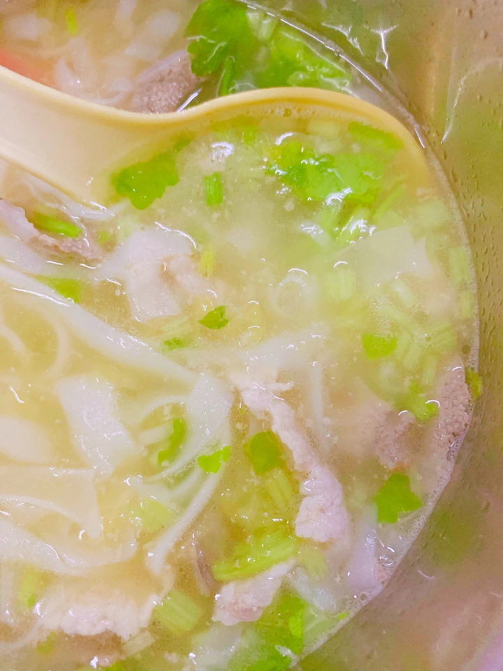 汤河粉