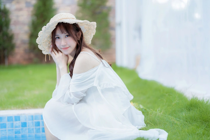 夏日限定｜人像写真