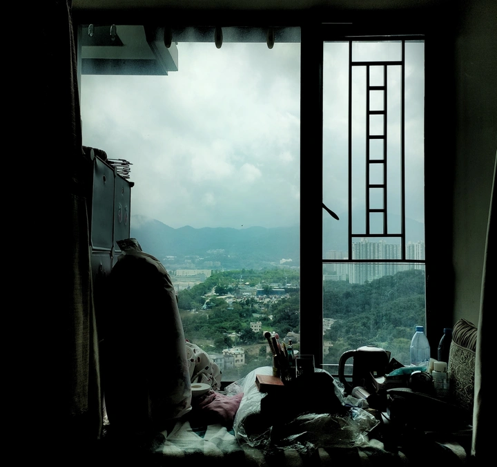 窗