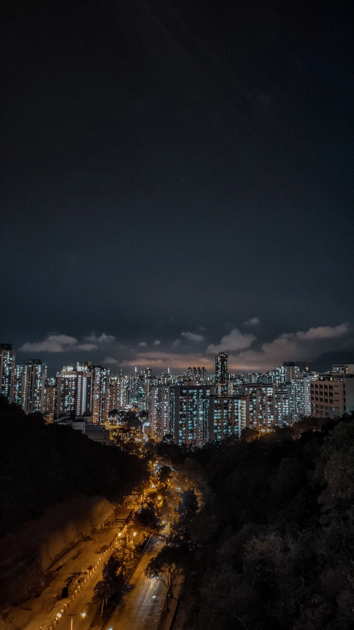 不夜城