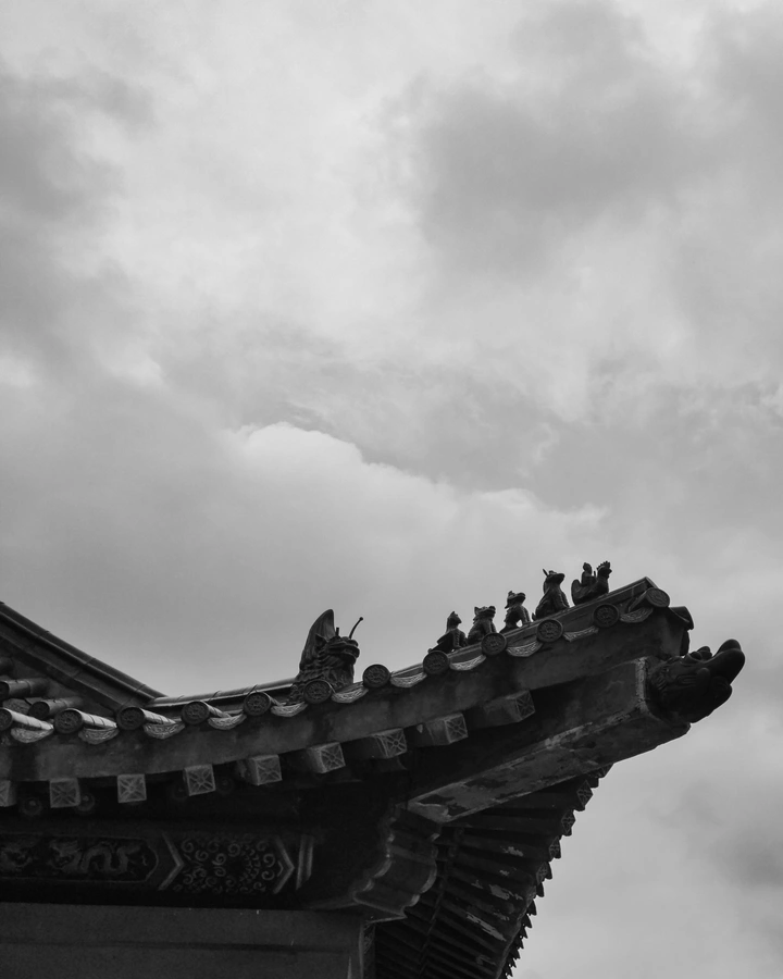 香港黄大仙祠