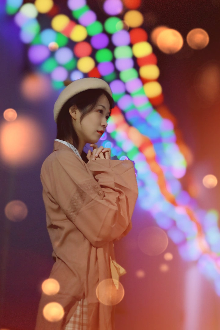 衣裳街的夜