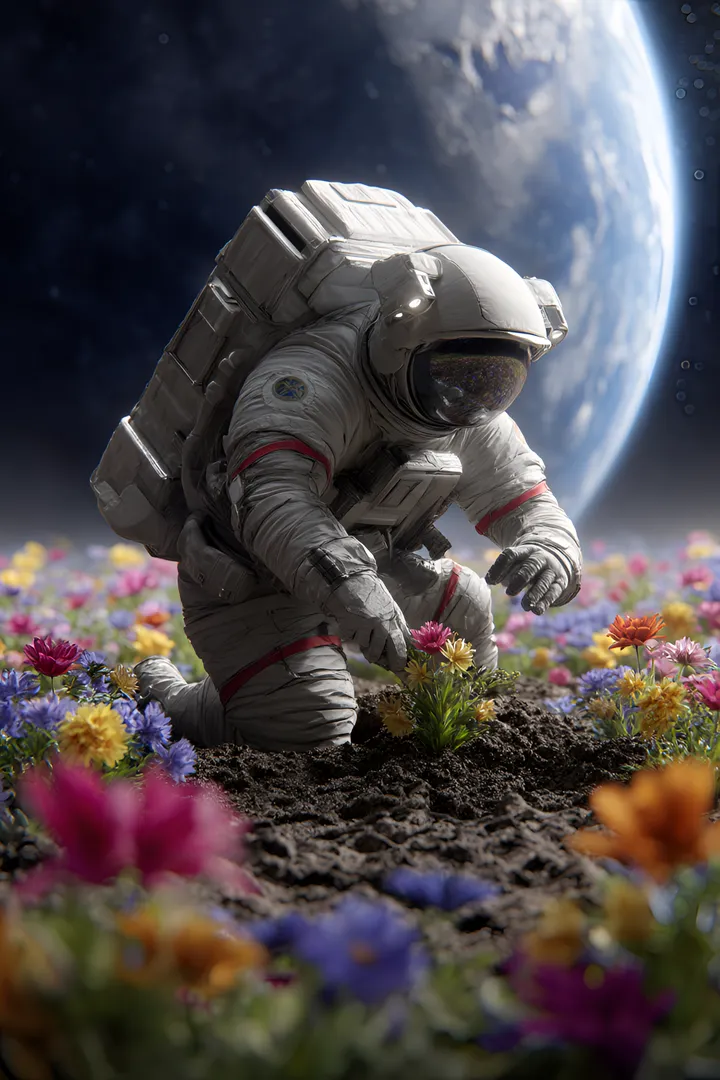 种花家
