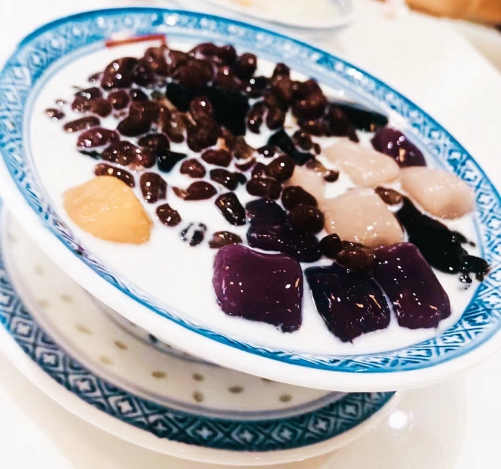 美食的诱惑