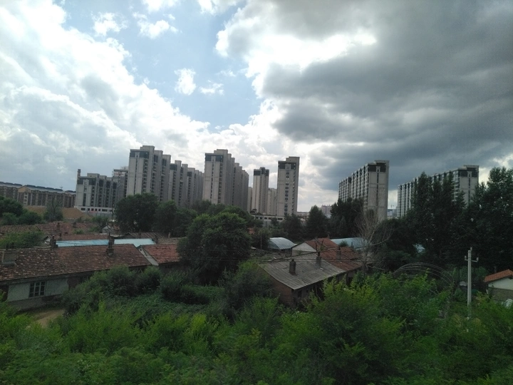 时代变迁