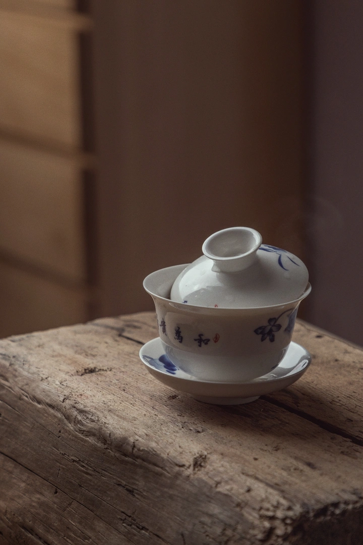喝茶