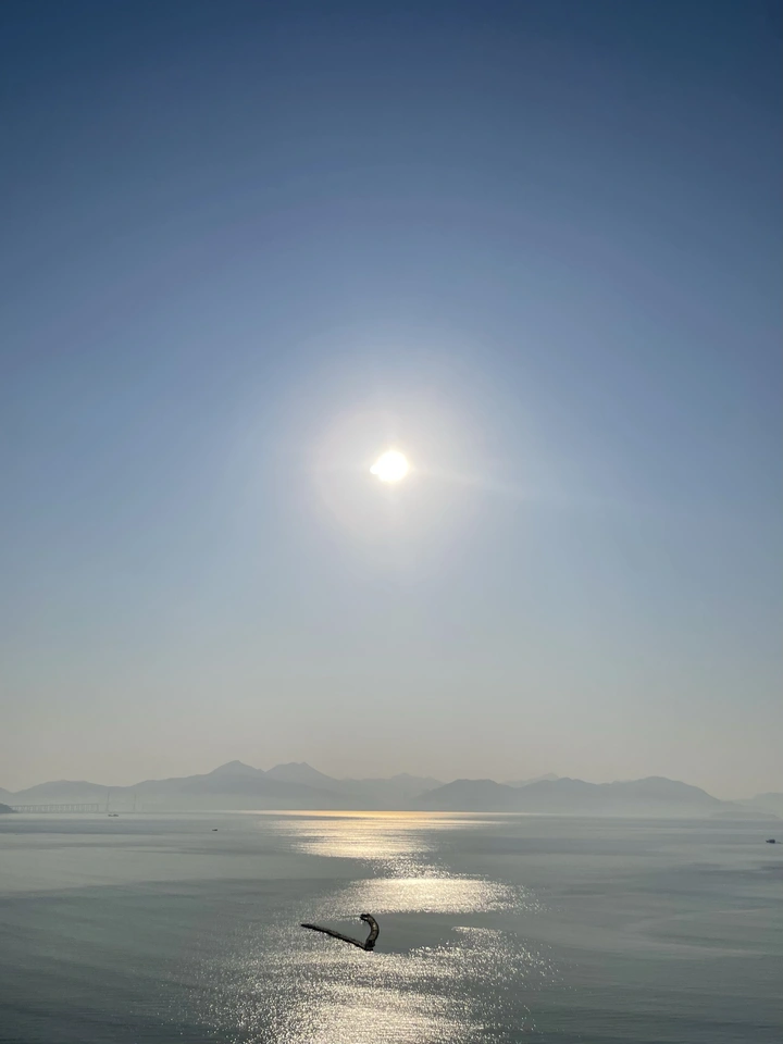 海与阳