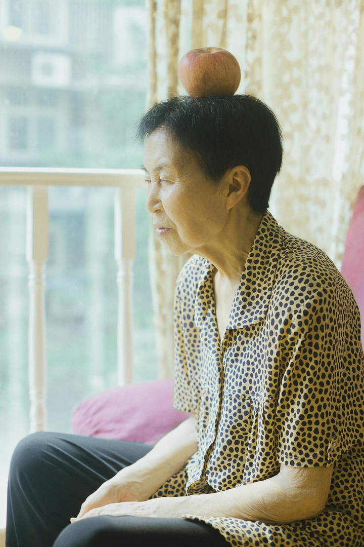 《外婆的黄桷兰》
