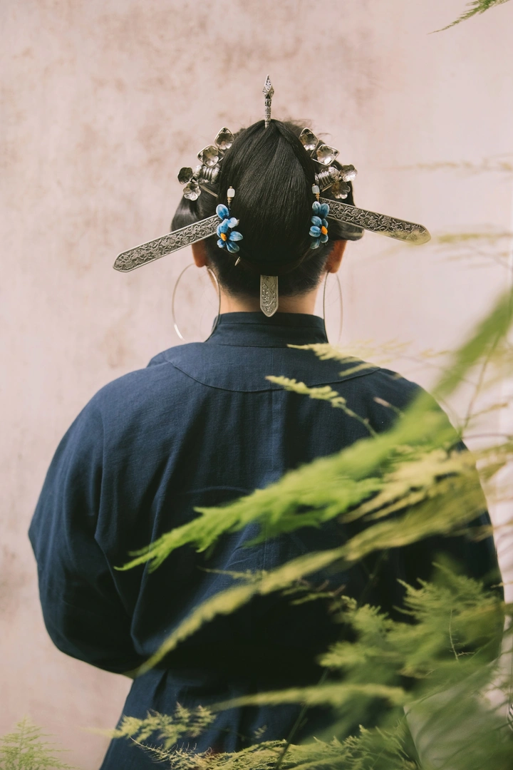 《只此福女》