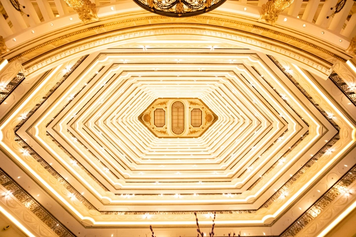金顶