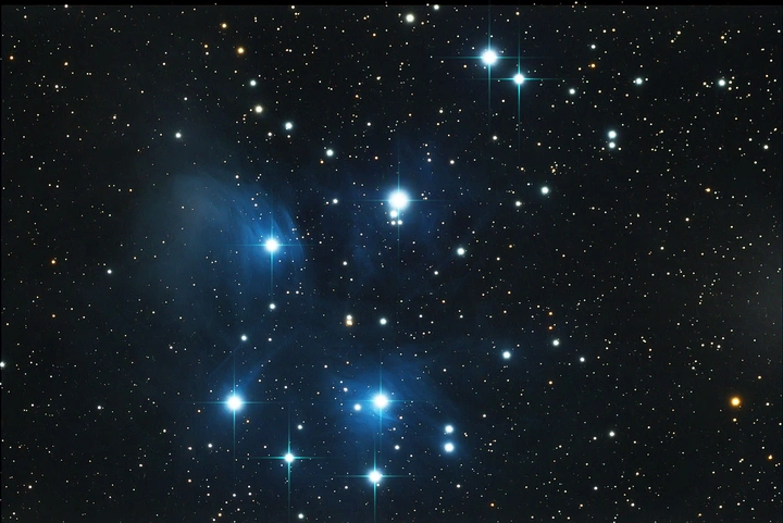 星光熠熠