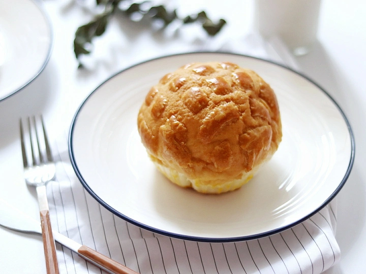菠萝包