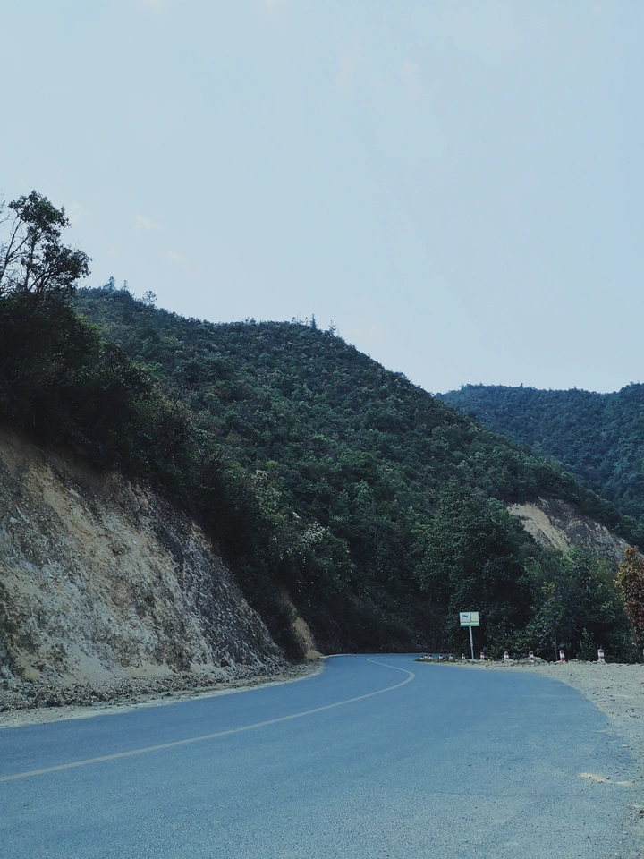 山春