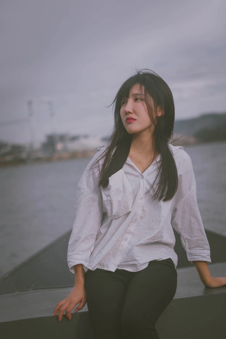 阳宗海的冬天