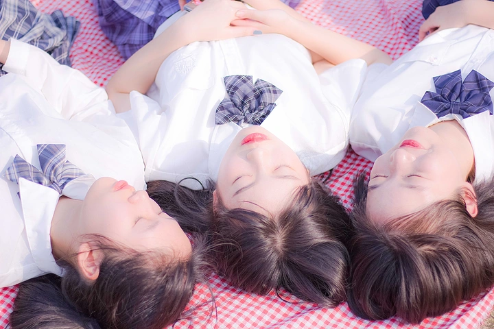 女孩子们