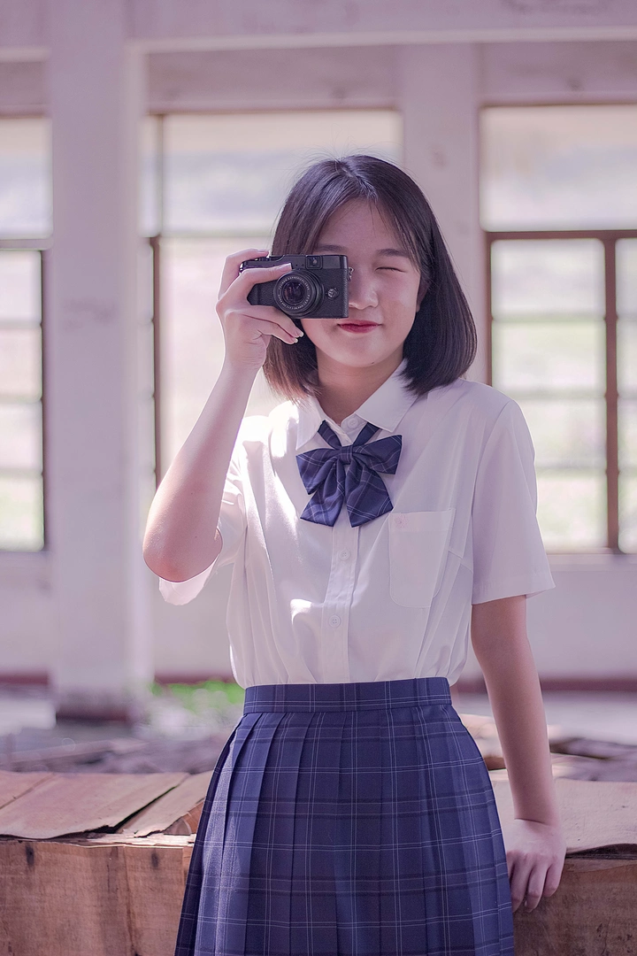 夏天，快来看镜头！咔嚓📸