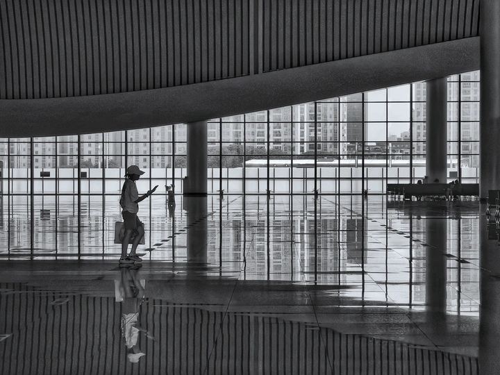 旅行者