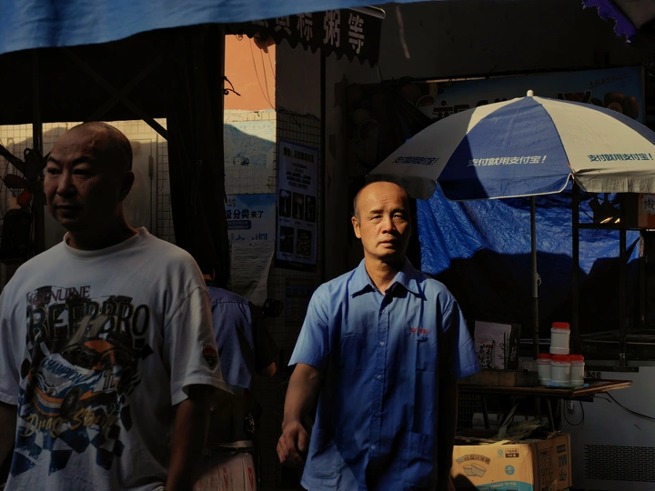 街拍