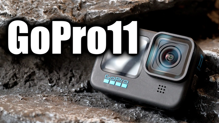 【GoPro11】确实比Action3好用但是我不喜欢