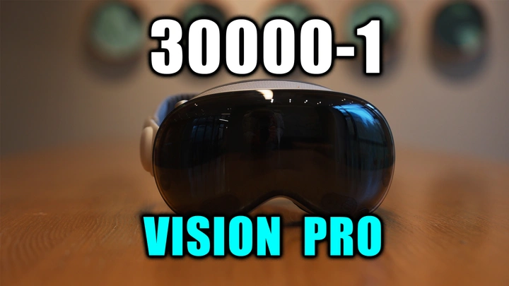 为Ta花光年终奖值吗？普通人眼中的VISION PRO
