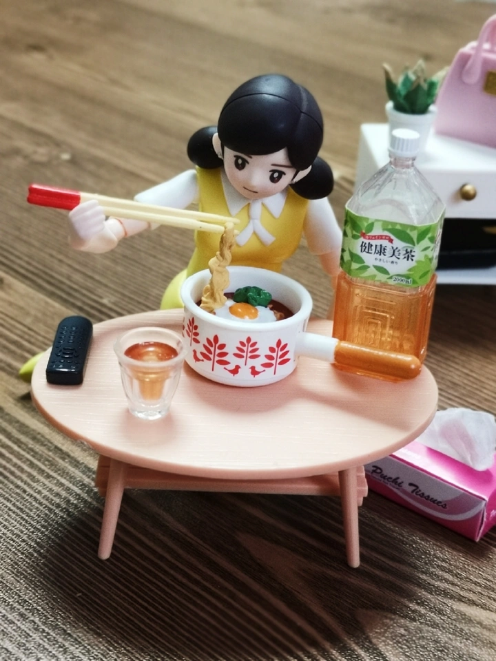 宅女缘子的一天🎐