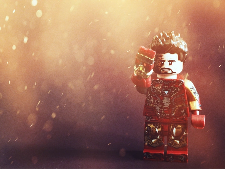 I'm Iron Man💥