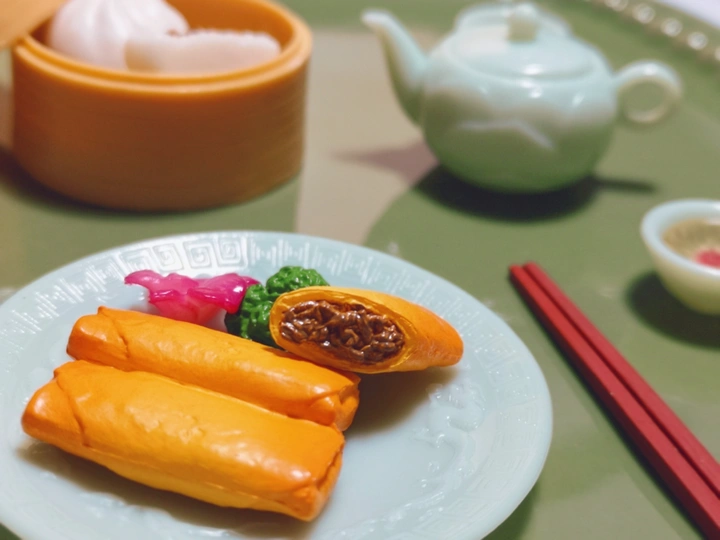 喝个早茶