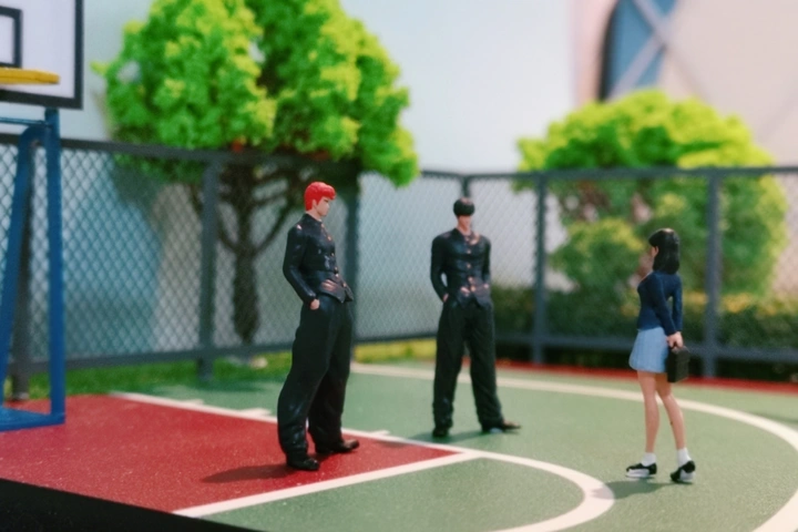 选谁？