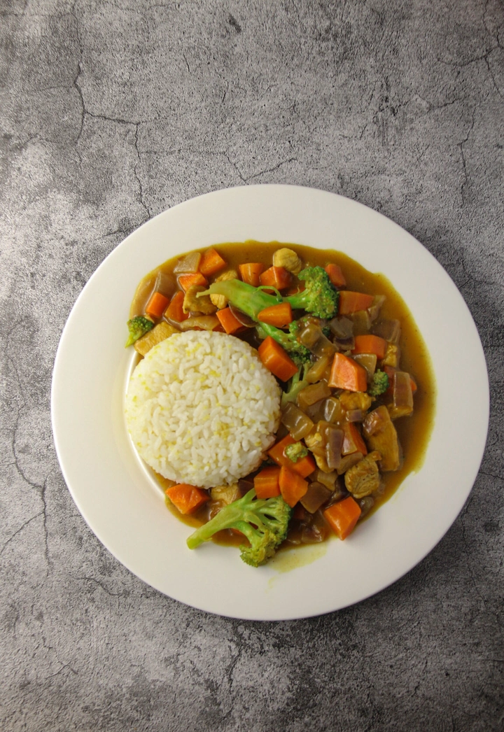 咖喱饭🍛