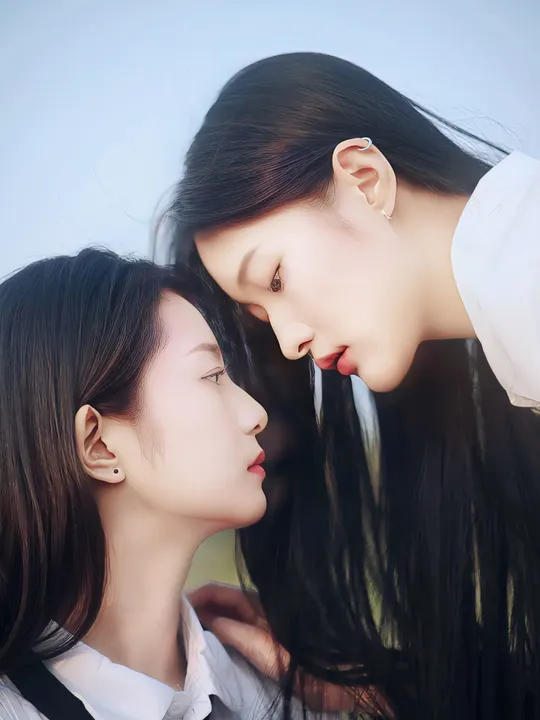 她爱上了她的好朋友