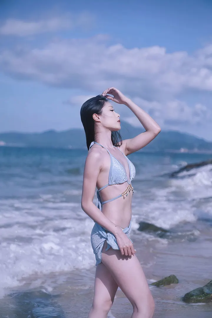 蔚蓝的梦