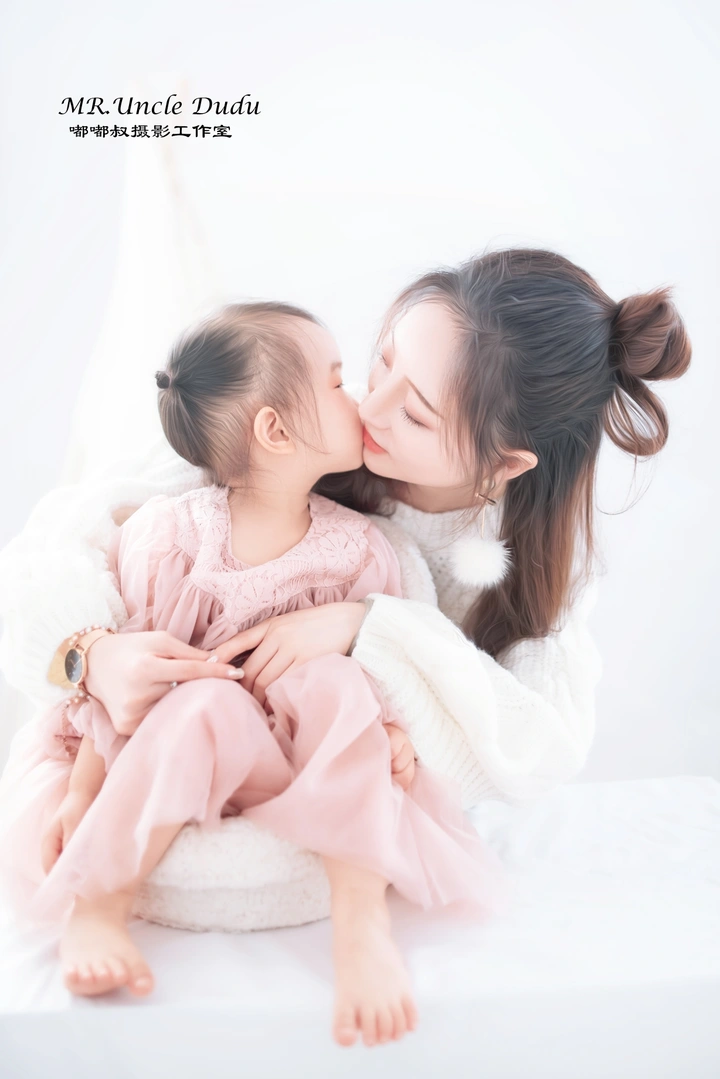 布丁与妈咪