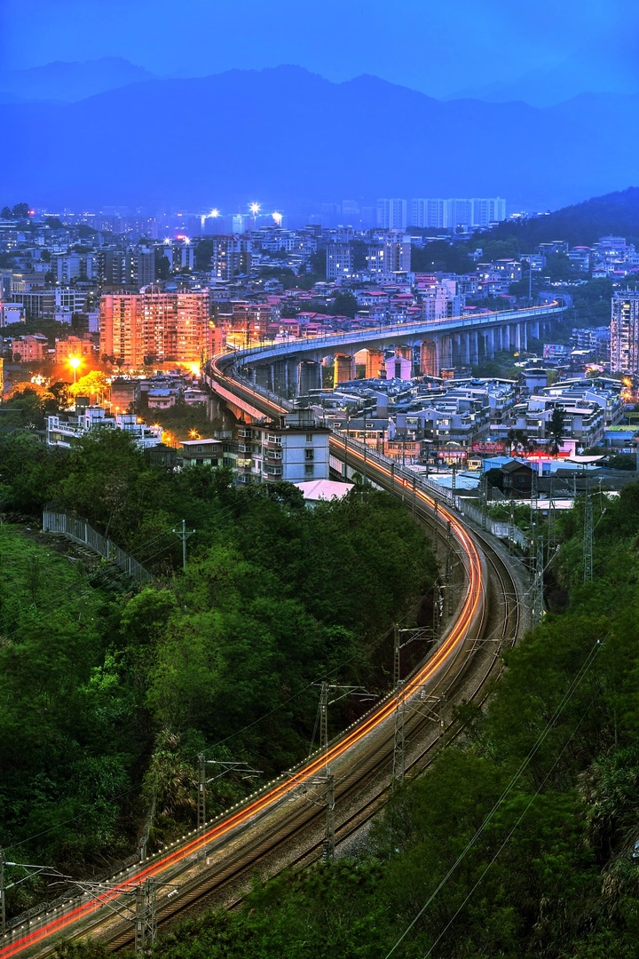 城市动车
