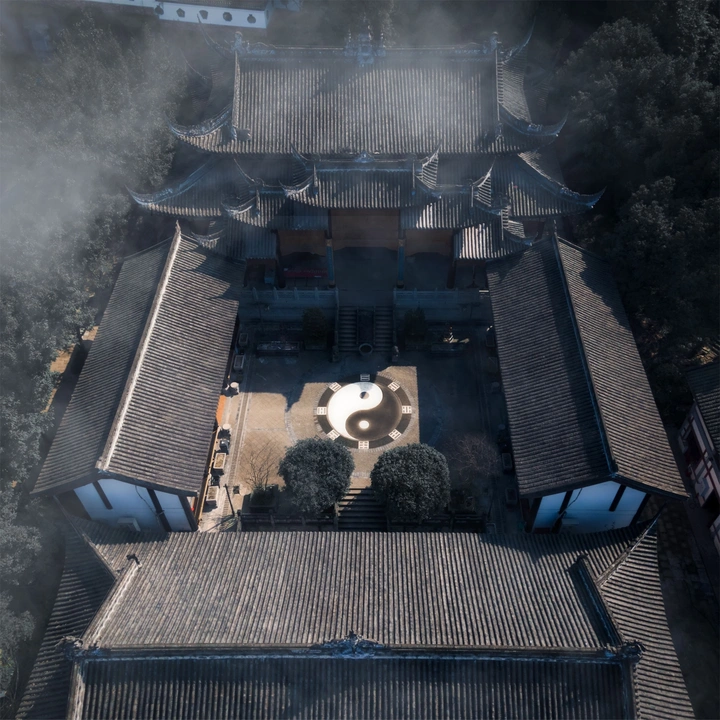 重庆关岳庙
