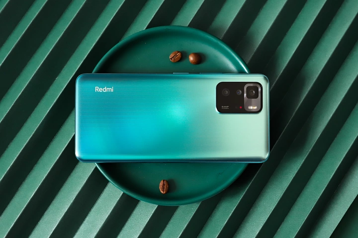 Redmi Note 10 Pro幻青