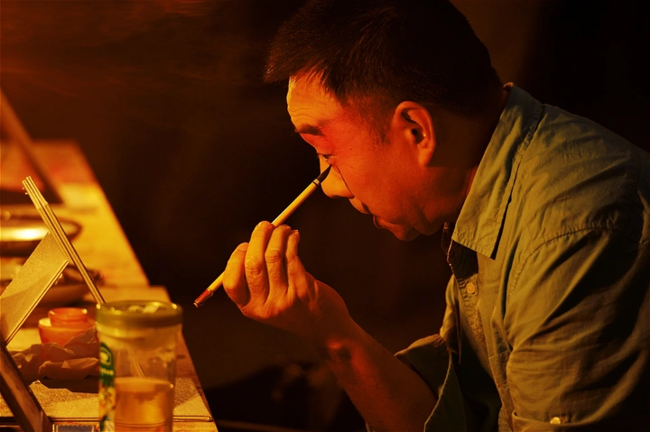 戏说16