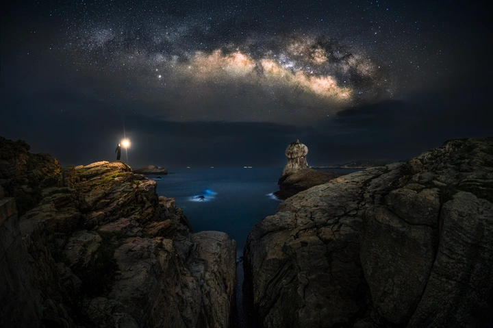 看过星空的人，是离不开星空的