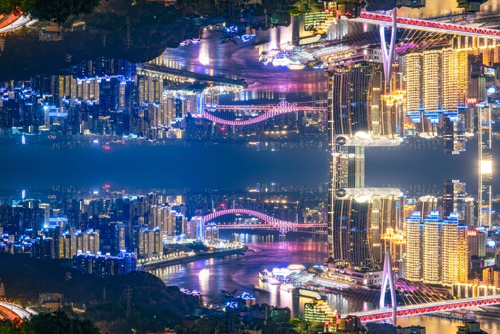 重庆空间
