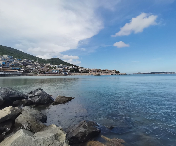 看海