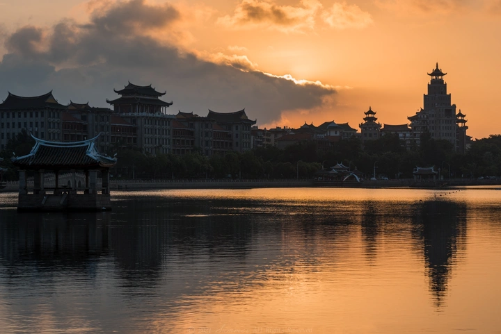 橙