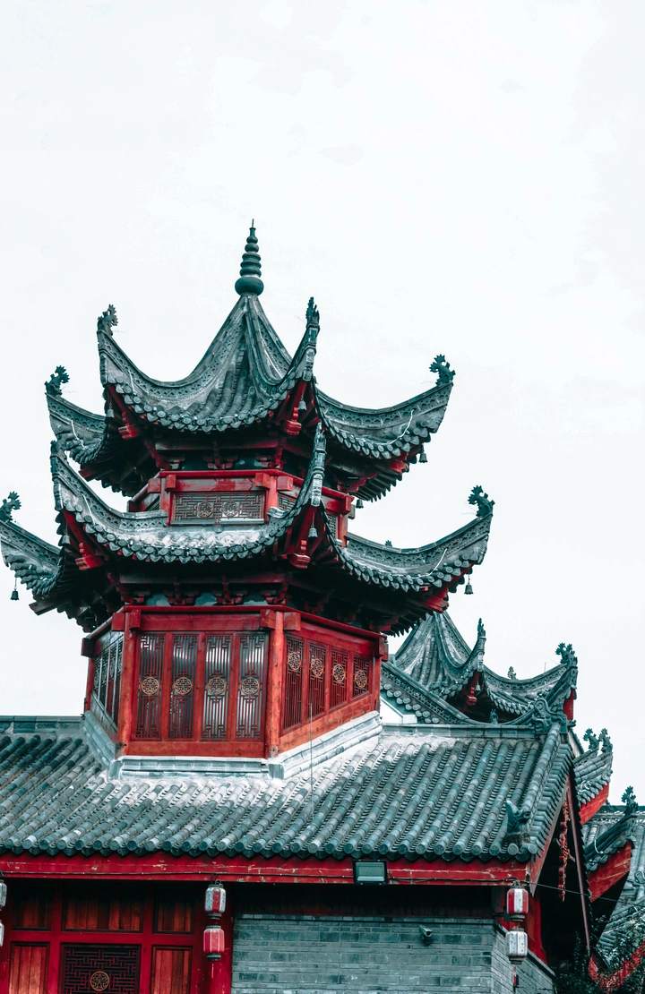 武汉古镇