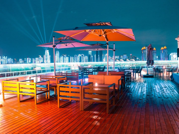 武汉夜景