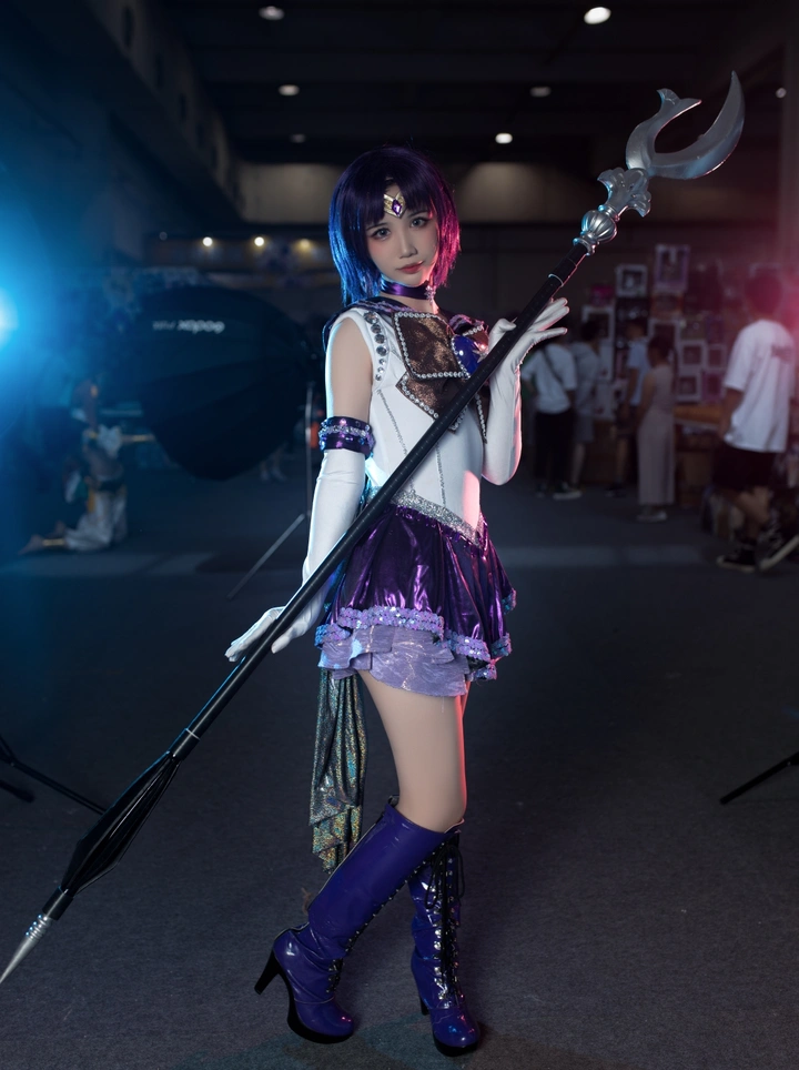 cos美少女战士