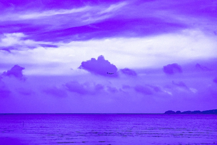 海阔天空