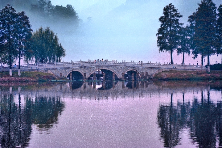 磨山桥
