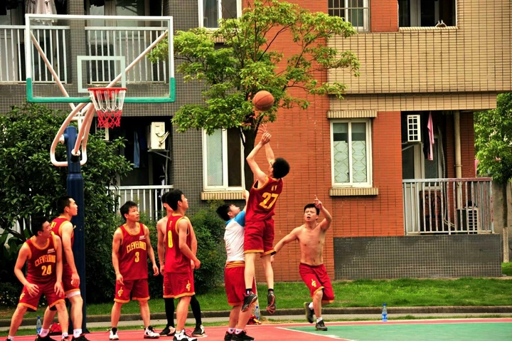 拼搏