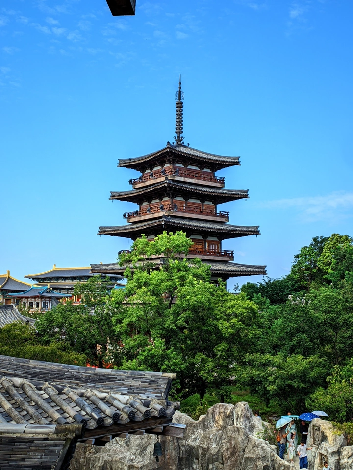 唐城碎片