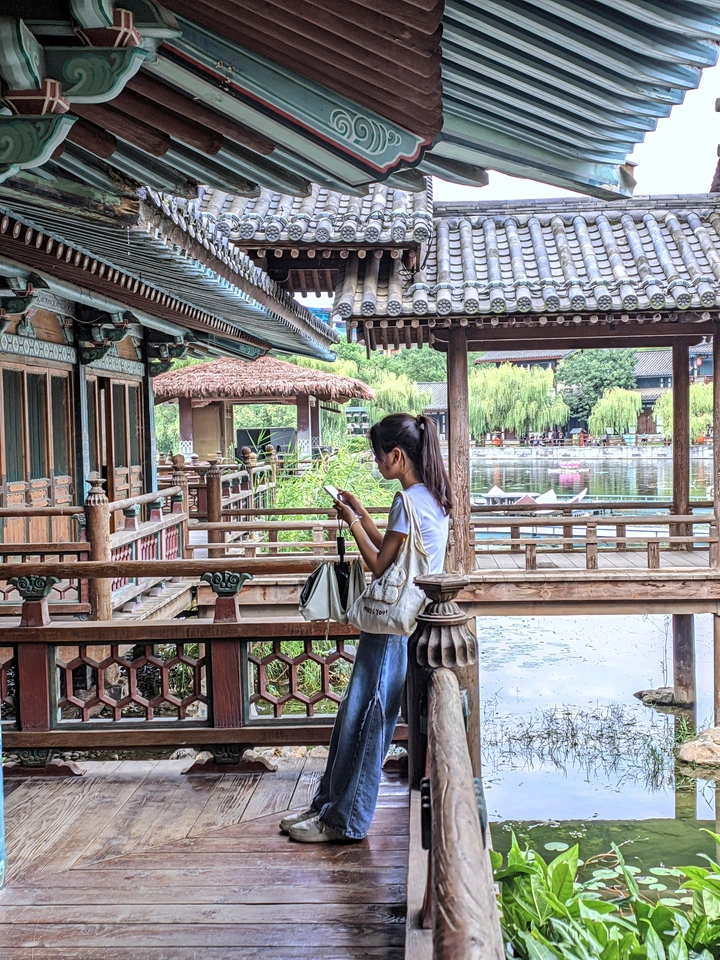 亭台楼阁