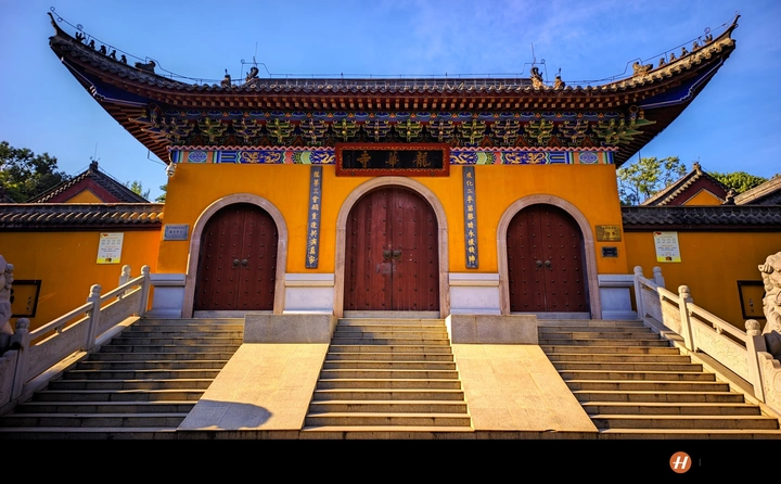 武汉龙华寺