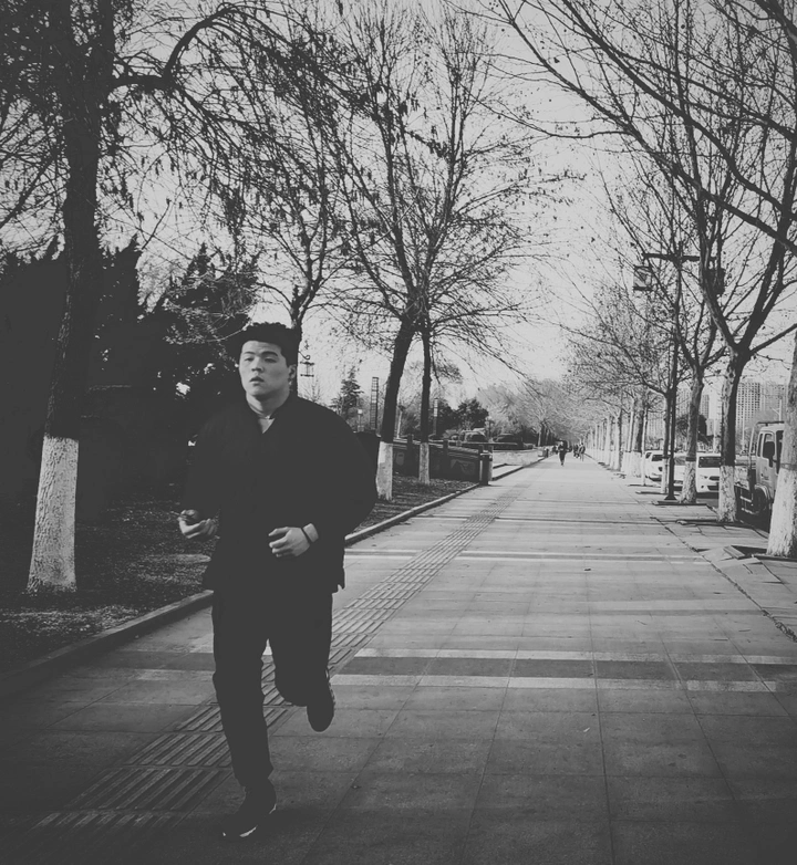晨跑🏃